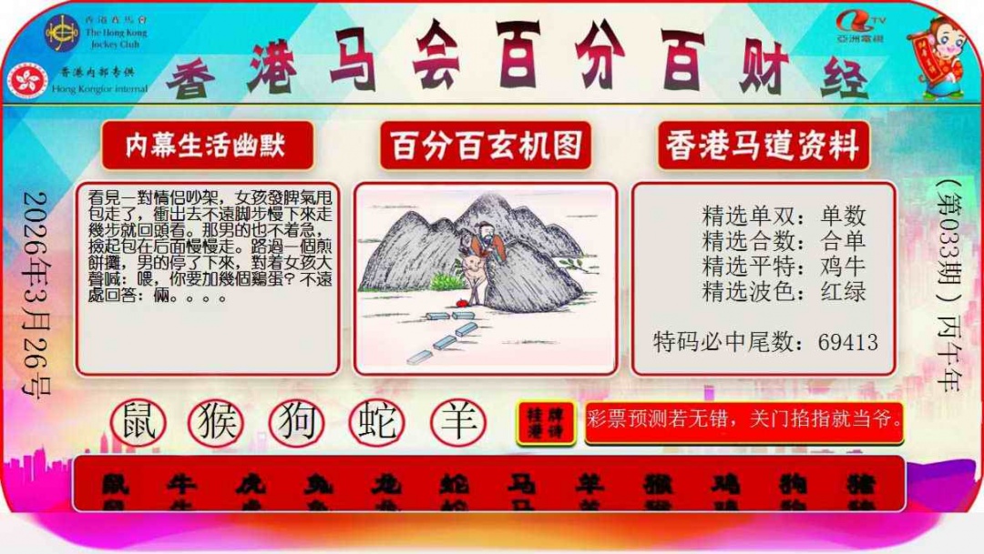 033期百分百财经[图]